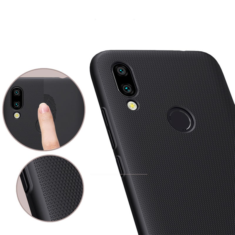 Funda de goma Frosted de Nillkin para Xiaomi Redmi 7 - Ítem12