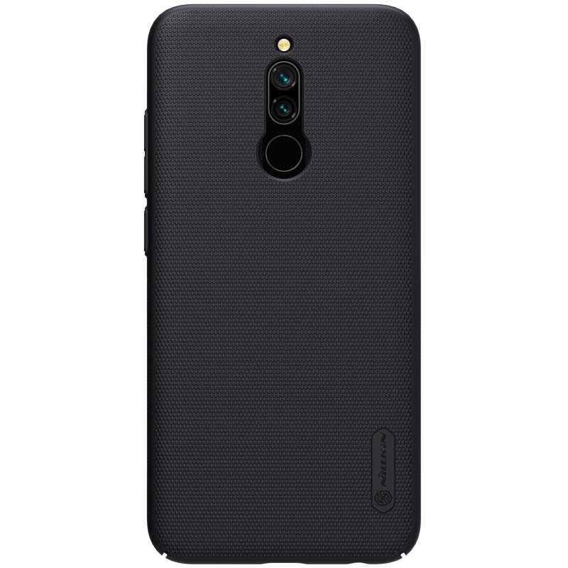 Funda de goma Frosted de Nillkin para Xiaomi Redmi 8 - Ítem