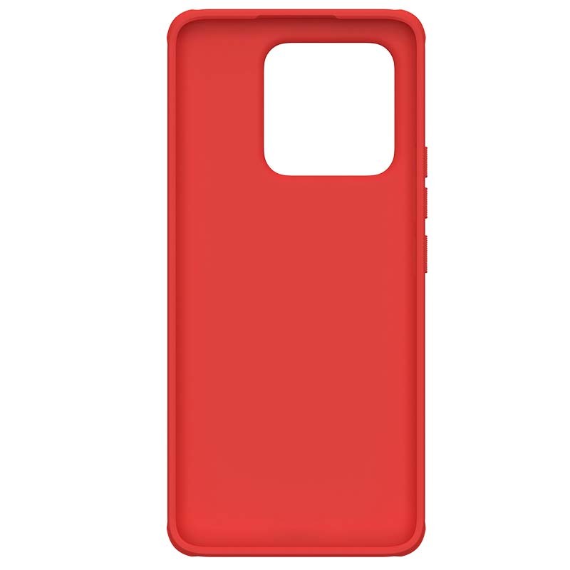 Nillkin Funda de goma Frosted Pro Xiaomi 13 Pro Rojo - Ítem5