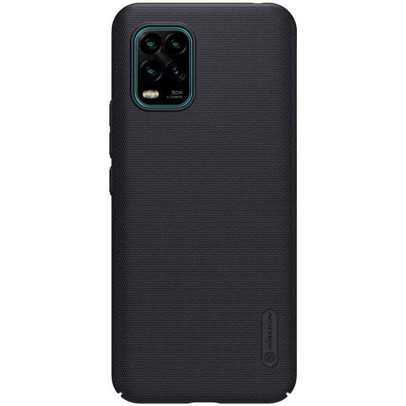 Funda de goma Frosted de Nillkin para Xiaomi Mi 10 Lite - Ítem