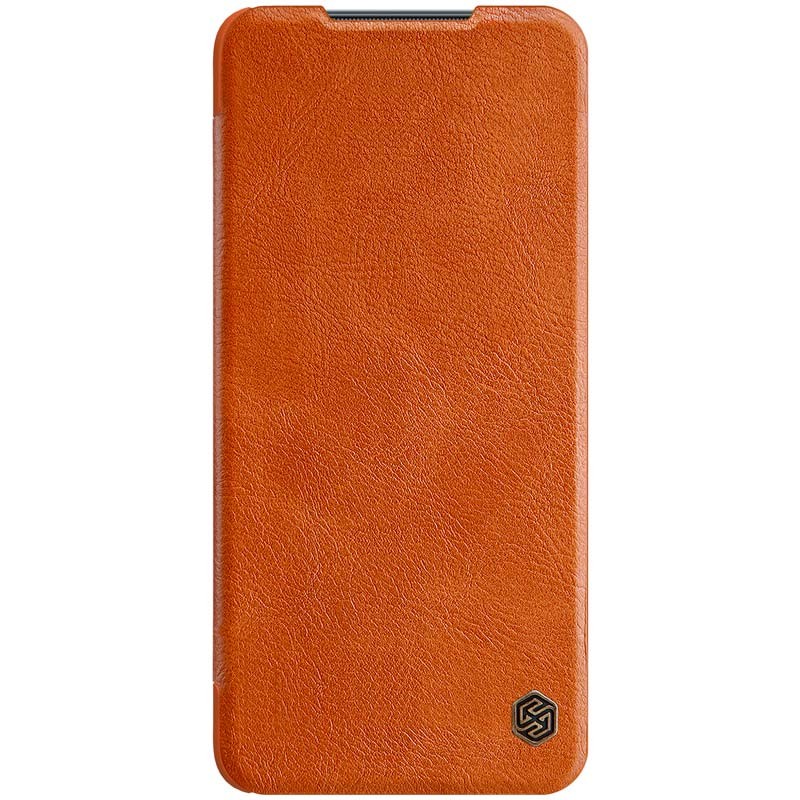 Funda de cuero Qin de Nillkin para Xiaomi Mi 10T Lite - Ítem