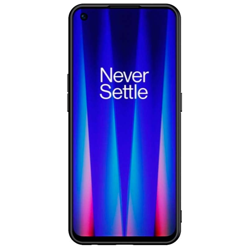 Coque en nylon Textured de Nillkin pour Oneplus Nord CE 2 5G - Ítem3