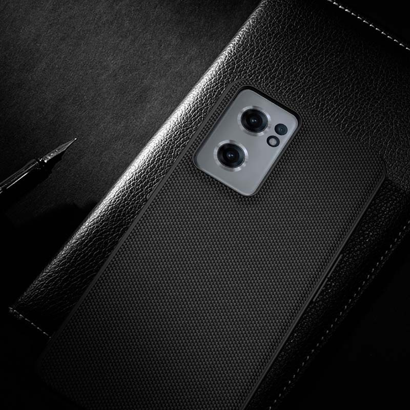 Coque en nylon Textured de Nillkin pour Oneplus Nord CE 2 5G - Ítem5