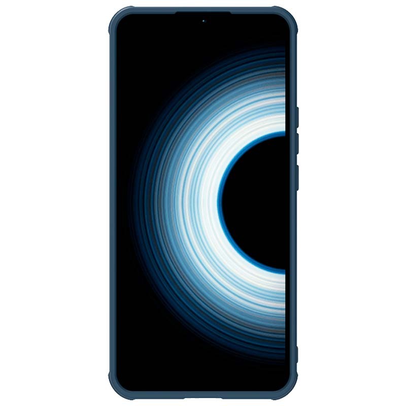 Nillkin Coque en nylon Textured S Xiaomi 12T / 12T Pro Bleu - Ítem3