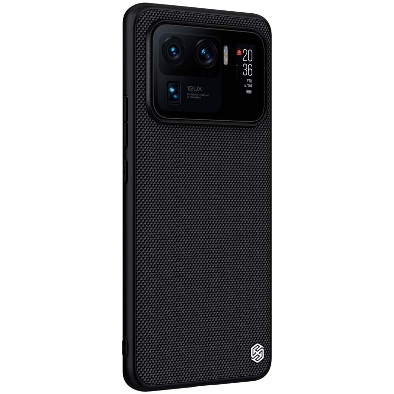 Funda de nylon Textured de Nillkin para Xiaomi Mi 11 Ultra - Ítem2