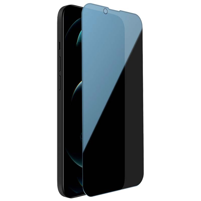 Funda COOL Silicona para iPhone 13 (Negro) - Área Informática