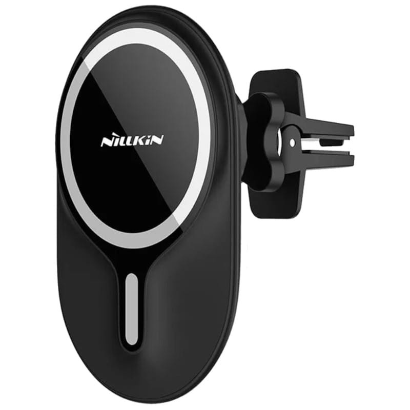 Nillkin MagRoad MagSafe Lite Compatível Preto - Suporte para Smartphone para Automóvel - Item