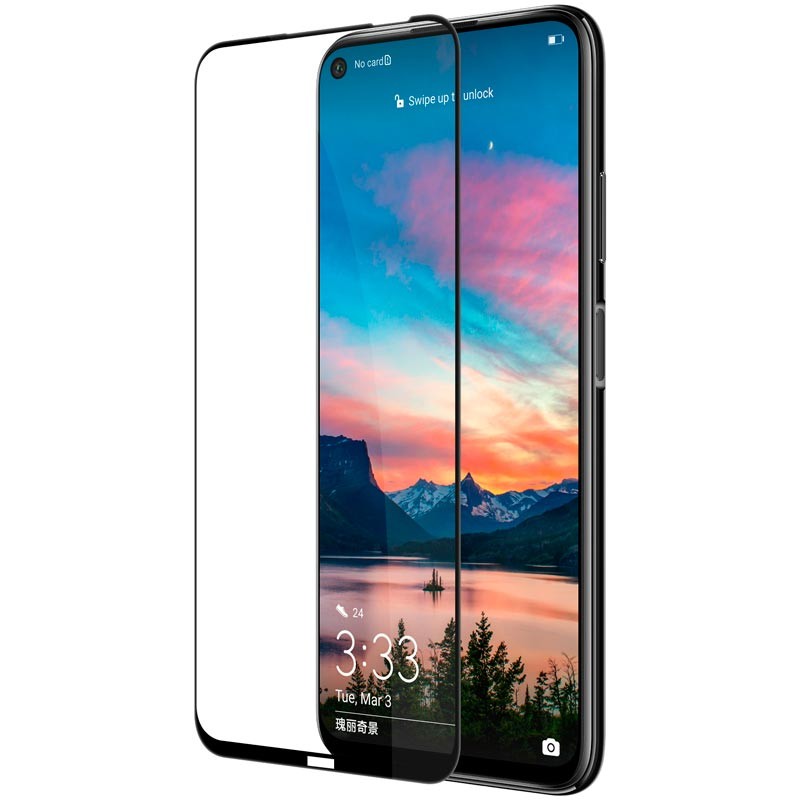 Protector de pantalla de cristal templado 3D CP+ Pro de Nillkin para Huawei P40 Lite - Ítem1