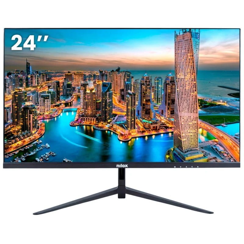 Nilox NXM24FHD111 24 Full HD VA - Monitor PC - Ítem