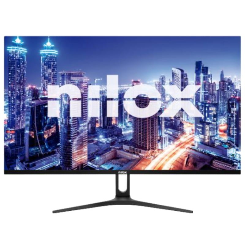 Nilox NXM22FHD01 21.5 FullHD VA Negro - Monitor PC - Ítem