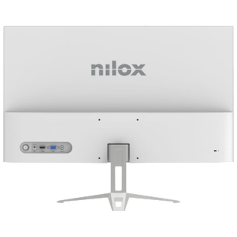 Nilox NXM24FHD100W 23.8 Full HD IPS Blanco - Monitor PC - Ítem2