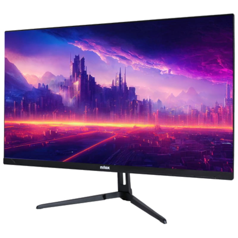 Nilox NXM272KD11 Monitor para jogos de 27 WQHD IPS 165 Hz G-Sync Preto - Item