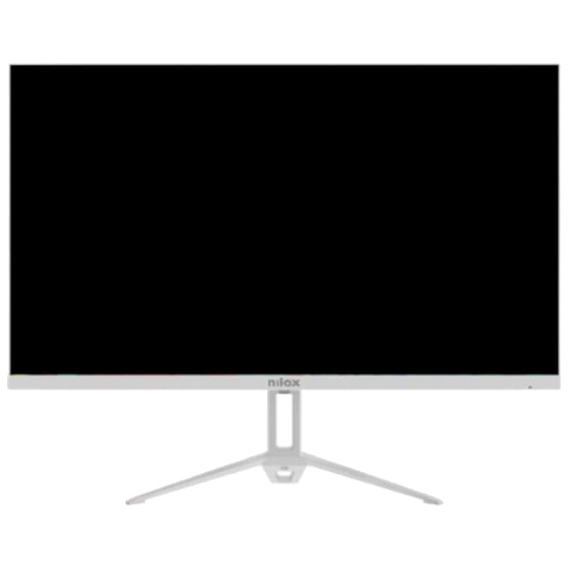 Nilox NXM24FHD100W 27 Full HD IPS Blanco - Monitor PC - Ítem1