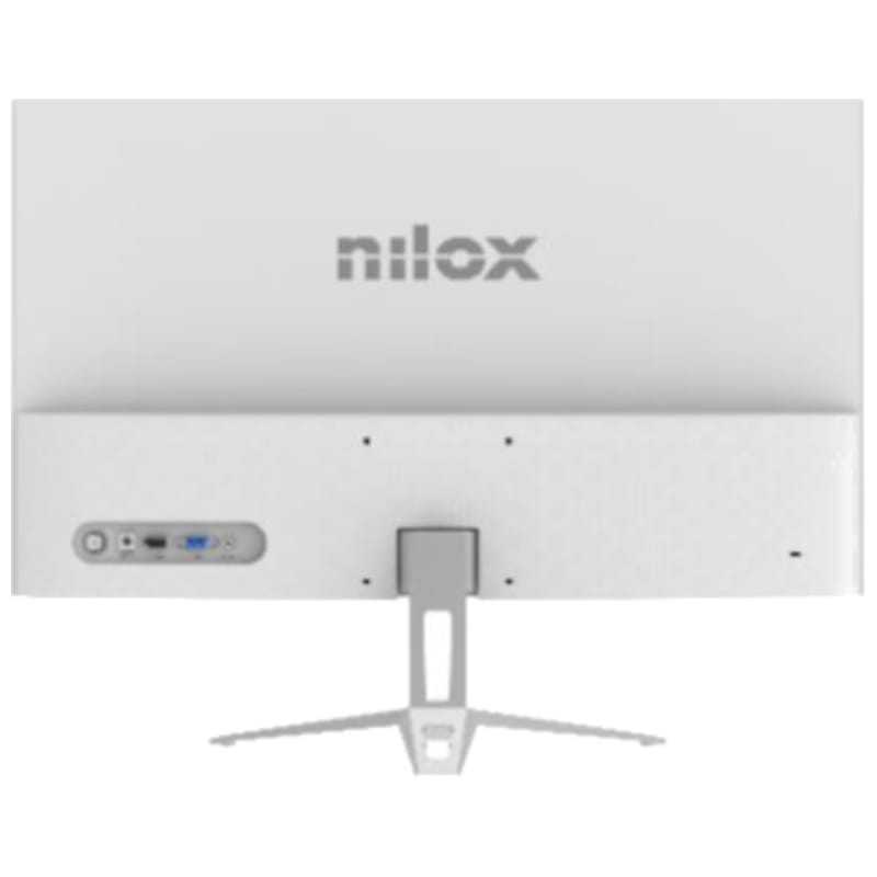 Nilox NXM24FHD100W 27 Full HD IPS Blanco - Monitor PC - Ítem2