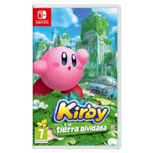 Kirby and Forgotten Land Nintendo Switch