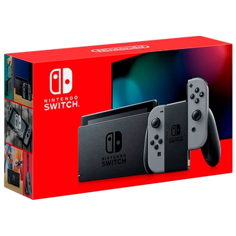 nintendo switch 2019 console
