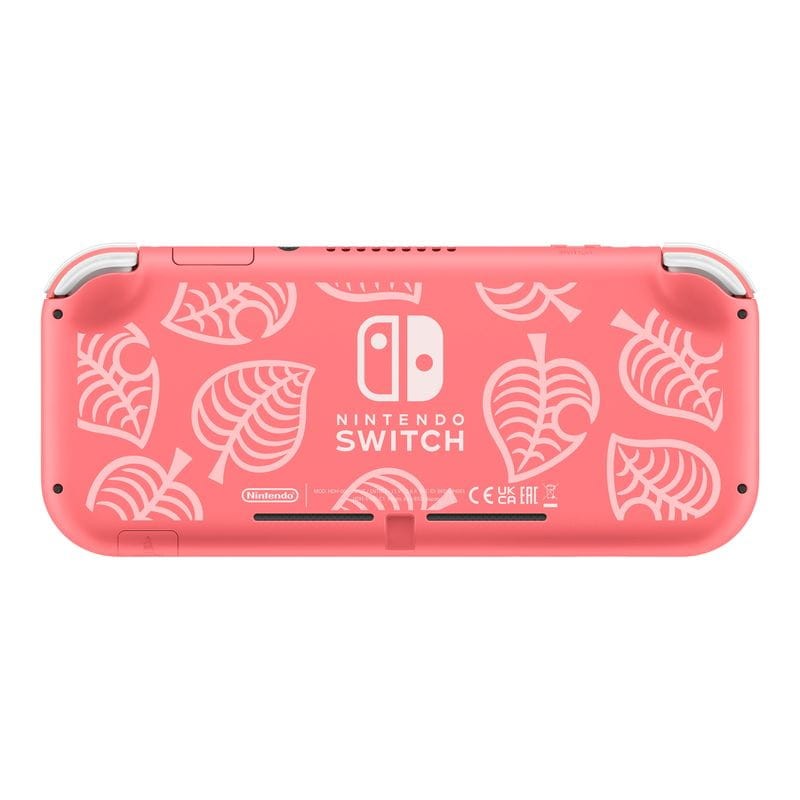 Nintendo Switch Lite Aloha Edição Coral + Jogo Animal Crossing: New Horizons - Item2