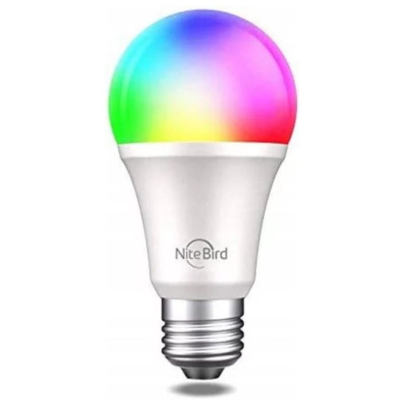 Gosund NiteBird WB4 RGB E27 Tuya - Lâmpada LED inteligente - Item