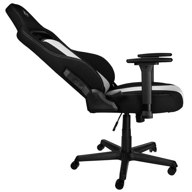 Nitro Concepts E250 Noir/Blanc - Chaise de jeu - Ítem3