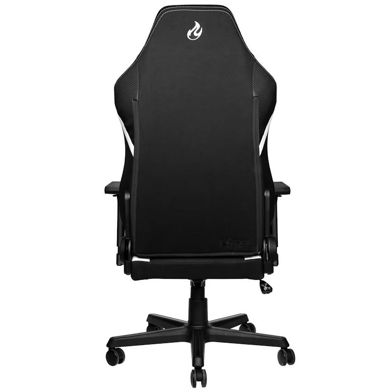 Nitro Concepts X1000 Noir/Blanc - Chaise de jeu - Ítem2