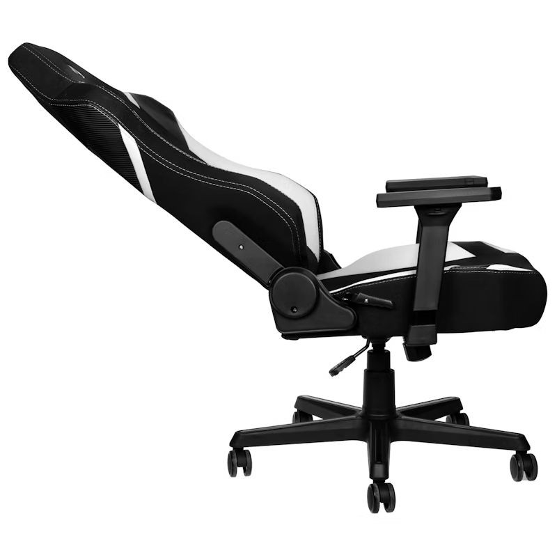 Nitro Concepts X1000 Noir/Blanc - Chaise de jeu - Ítem3