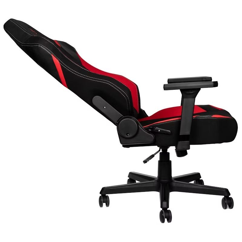 Nitro Concepts X1000 Noir/Rouge - Chaise de jeu - Ítem3