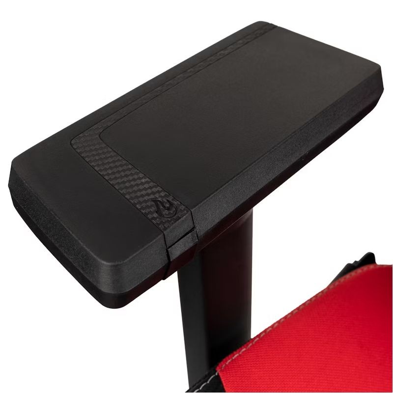 Nitro Concepts X1000 Noir/Rouge - Chaise de jeu - Ítem6