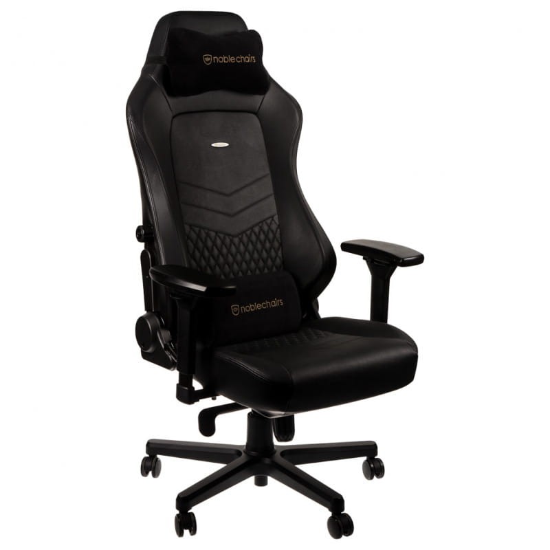 Noblechairs Hero Real Leather - Chaise de jeu - Ítem