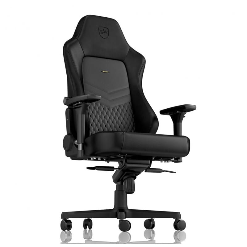 Noblechairs Hero Real Leather - Chaise de jeu - Ítem1