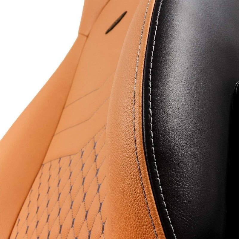 noblechairs ICON Real Leather Cognac - Silla Gaming - Ítem5