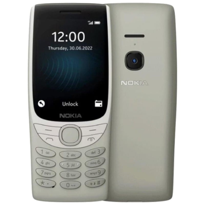 Nokia 8210 4G Azul - Móvil y smartphone - LDLC