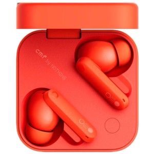 Nothing CMF Buds Pro 2 Laranja com cancelamento de ruído (ANC) - Auriculares Bluetooth