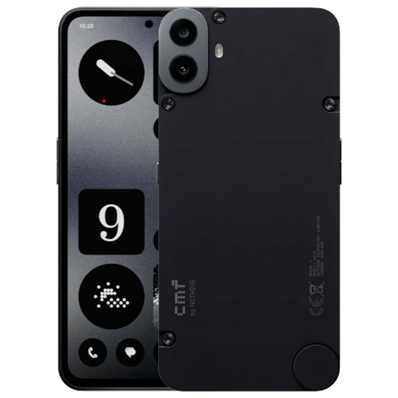 Nothing CMF Phone 1 5G 8GB/128GB Preto - Telemóvel - Item