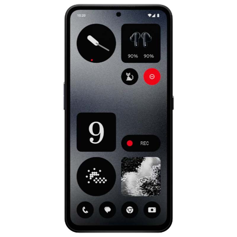 Nothing CMF Phone 1 5G 8GB/128GB Preto - Telemóvel - Item1