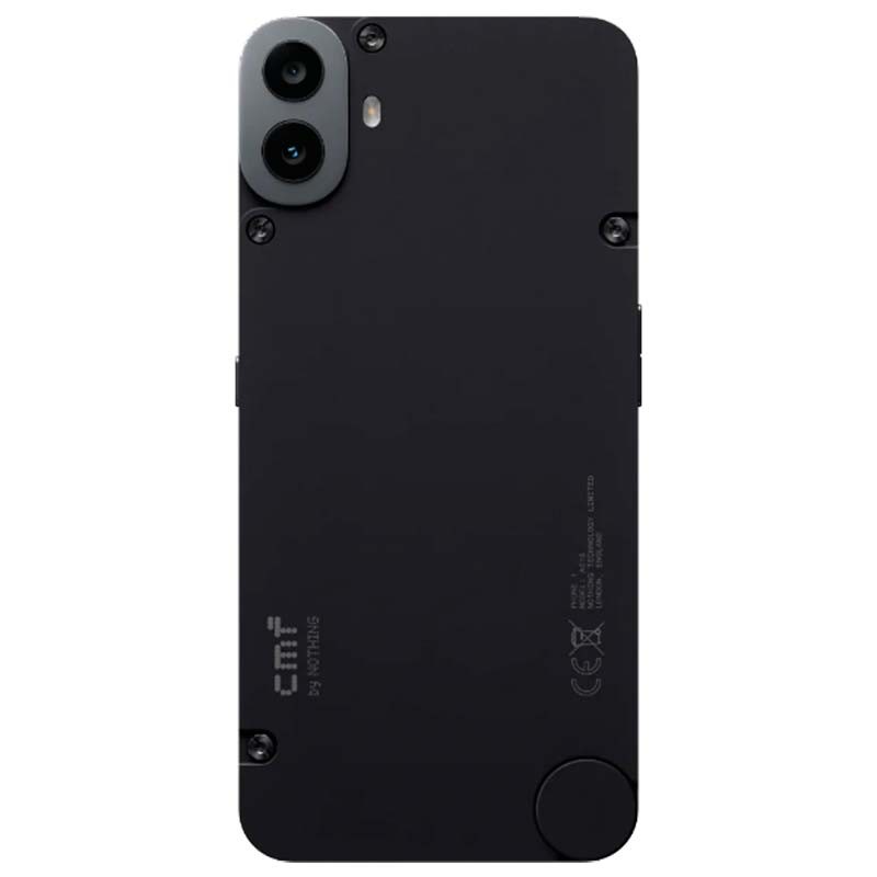 Nothing CMF Phone 1 5G 8GB/128GB Preto - Telemóvel - Item2