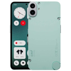 Nothing CMF Phone 1 5G 8GB/256GB Verde - Telemóvel