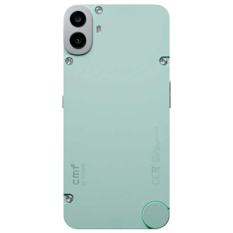 Nothing CMF Phone 1 5G 8Go/256Go Vert - Téléphone portable - Ítem3