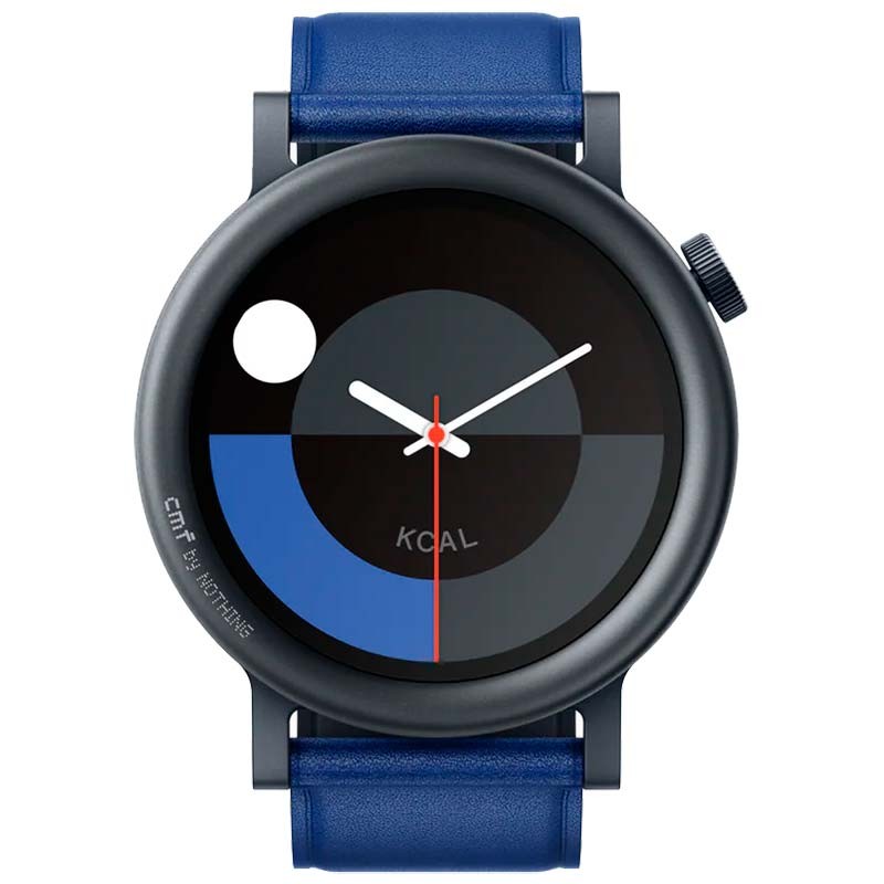 Nothing CMF Watch Pro 2 Bleu - Montre Connectée avec GPS - Ítem1