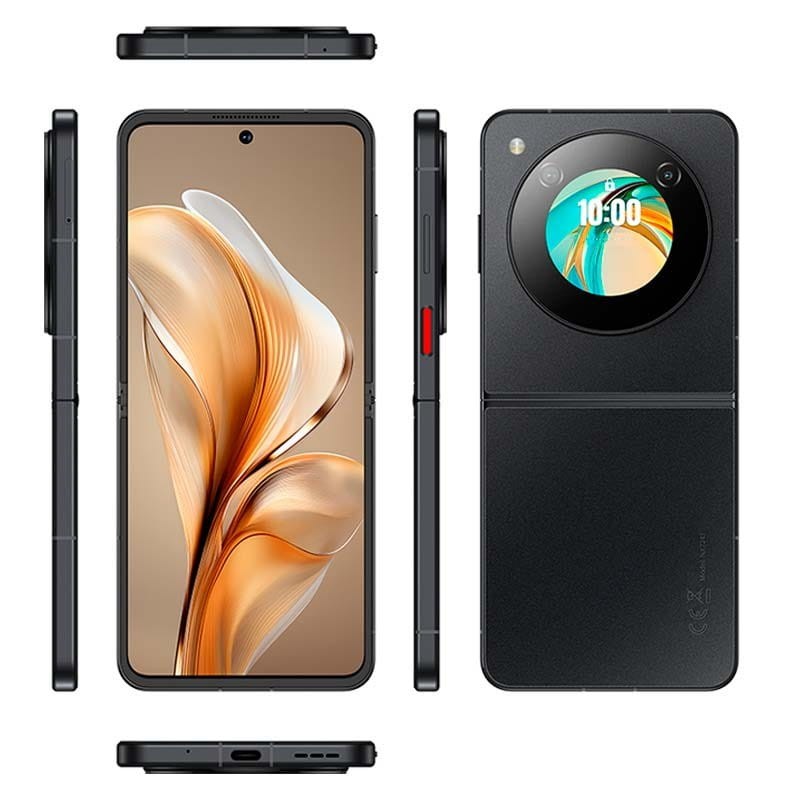 Nubia Flip 5G 12GB/512GB Gris - Teléfono móvil - Ítem3