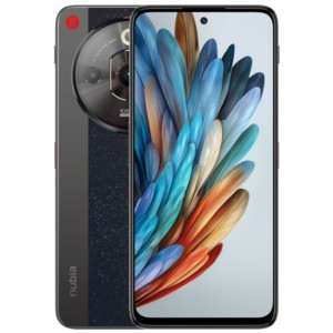 Nubia Focus Pro 5G 8GB/256GB Negro - Teléfono móvil