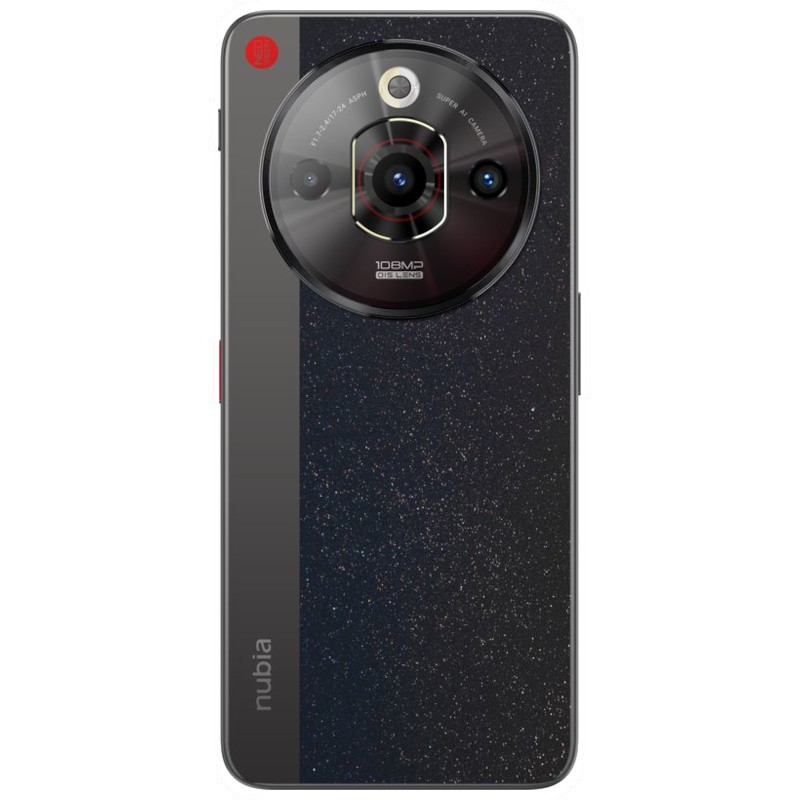 Nubia Focus Pro 5G 8GB/256GB Negro - Teléfono móvil - Ítem2