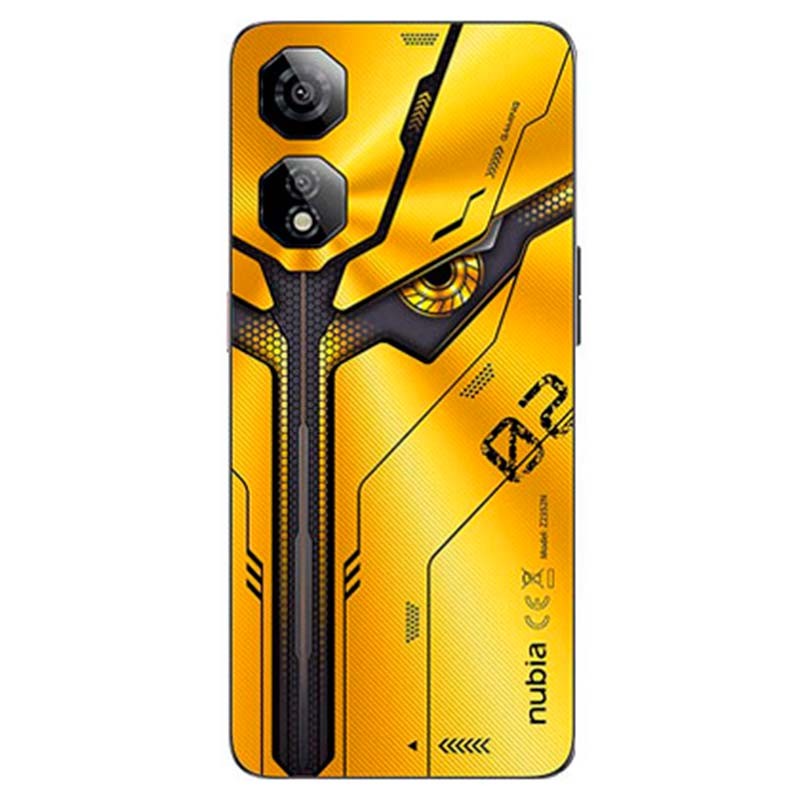 Nubia Neo 2 5G 8GB/256GB Amarillo - Teléfono móvil - Ítem2