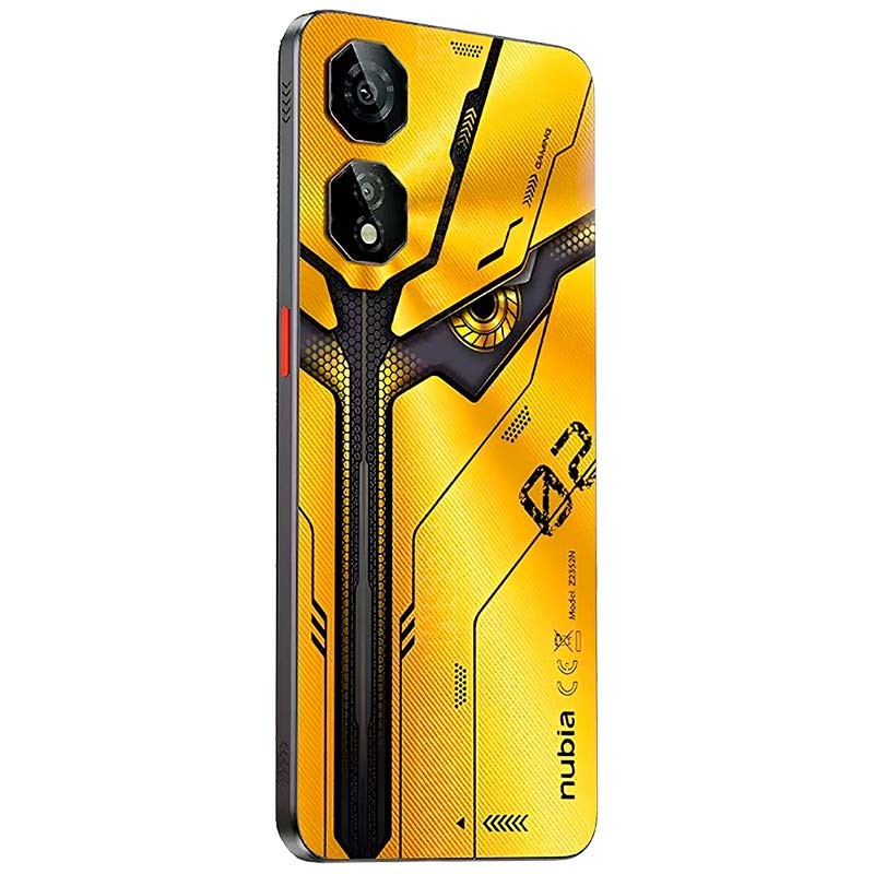 Nubia Neo 2 5G 8GB/256GB Amarillo - Teléfono móvil - Ítem3