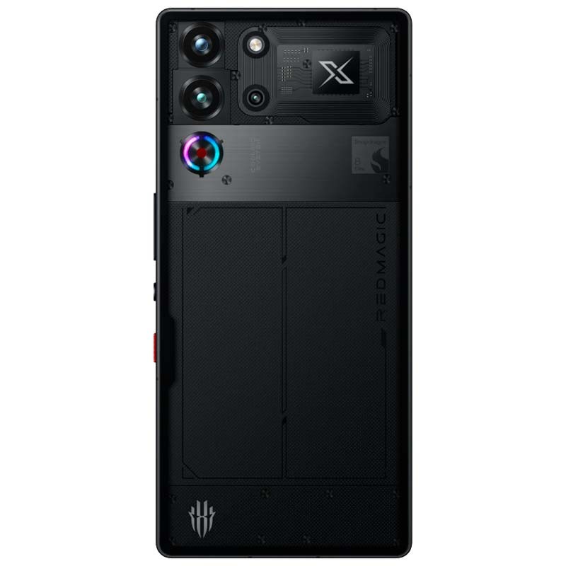 Nubia Redmagic 10 Pro 16GB/512GB Dusk - Teléfono móvil gaming - Ítem3