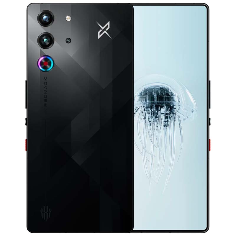 Nubia Redmagic 10 Pro 5G 12Go/256Go Shadow - Téléphone portable gaming - Ítem