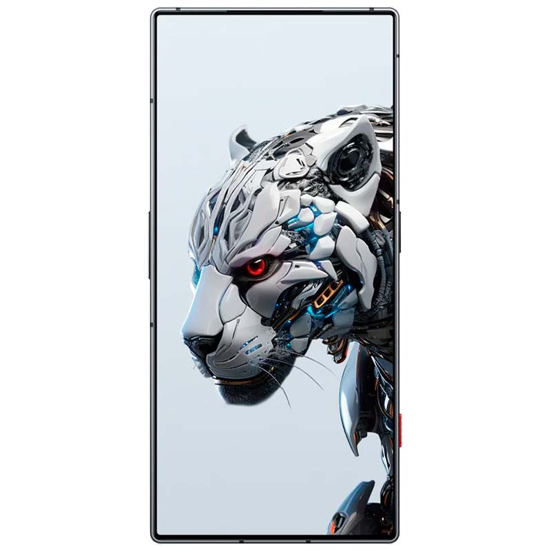 Teléfono móvil Nubia RedMagic 8S Pro 16GB/512GB Plata - Ítem1