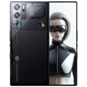 Nubia Redmagic 9S Pro 16GB/512GB Cyclone - Telemóvel Gaming