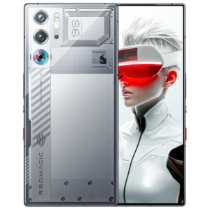 Nubia Redmagic 9S Pro 16GB/512GB Snowfall - Teléfono móvil gaming