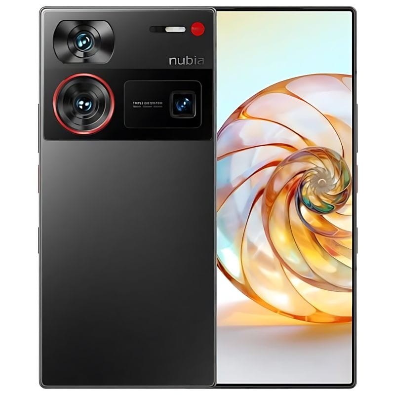 Nubia Z60 Ultra 12GB/256GB Preto - Telemóvel - Item