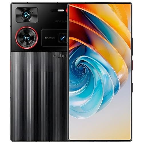 Nubia Z60 Ultra 5G Versión Líder 8GB/256GB Negro - Teléfono móvil - Ítem